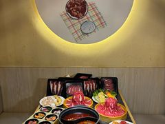 -匠牛亭·锅物烧肉放题自助(昆百大·泰业城店)