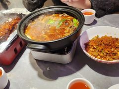 -肖记公安牛肉鱼杂馆·省级非物质文化遗产(江汉路直营店)