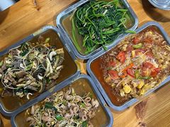 -龙上水现炒生料(柳沙店)