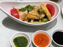 海南鸡-滕记星发餐室·新加坡菜(巨鹿路店)