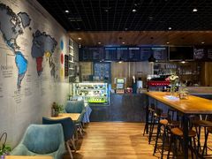 大堂-ZING COFFEE 镜咖啡