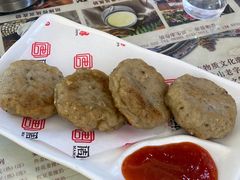 非遗均安鱼饼-周大娘牛乳(旧寨古村总店)