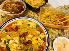 -老乌家特色小炒泡馍(大皮院店)