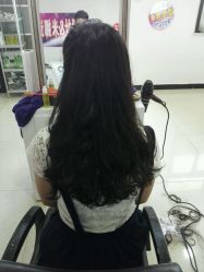 点击看大图 -潮流染发