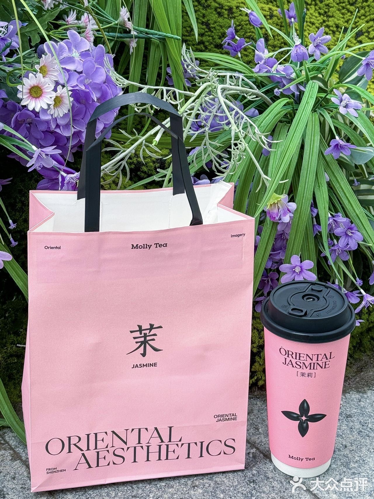 火爆全网的茉莉奶白来老城根啦‼️真把人粉嫩住
