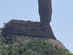 -磬锤峰森林公园