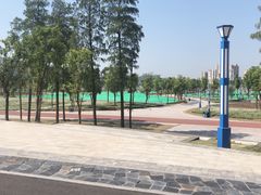 -汉江湾体育公园