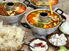 -王大乔泡椒米线·小火锅(星城天地店)
