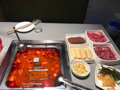 -海底捞火锅(海宁路店)