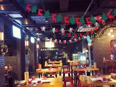 大堂-搓火大都会(广安门总店)