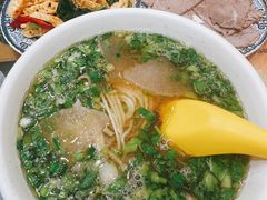-东方宫·中国兰州牛肉拉面(三里屯店)