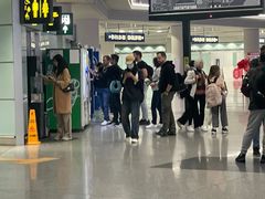 -首都机场T3航站楼商务CIP贵宾厅