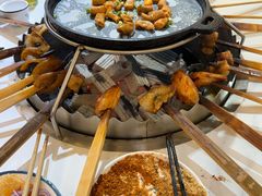-醉月城西昌火盆烧烤(天府店)
