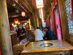 大堂-蜀大侠火锅(寰球文化地标·总府店)