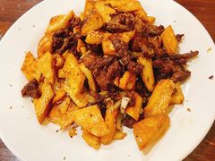 -阿拉木汗餐厅(山大路店)