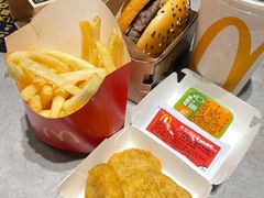 -麦当劳(文武路店)