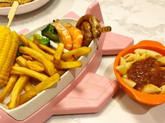 -卡朋西餐(较场西路店)