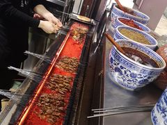 -清真·马峰烤肉(小学习北巷店)