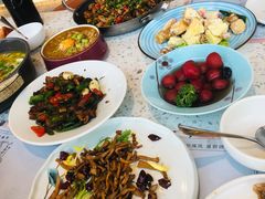 -赵小姐丨新中餐(曲江店)