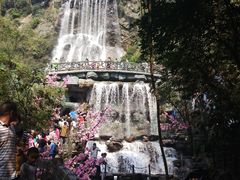 -古龙峡云天玻霸