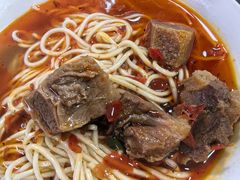 -花市豌杂面(民生路店)