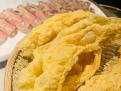 -尚尚仙·酸汤猪手·猪肚鸡火锅(华联万柳购物中心店)