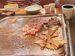 -犟牛家·榴莲烤肉(五棵松店)