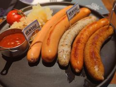 德式香肠派对-Ambra Haus琥珀屋精酿餐厅(宝山店)