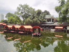 -侨美·唐荔园·40年地道粤菜