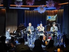 -林肯爵士乐上海中心 Jazz at Lincoln Center Shanghai