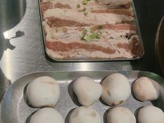 -山葵说·泥炉烤肉(泰达时尚E街区店)