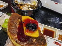 -不翻台·无国界铁板烧(北国先天下店)