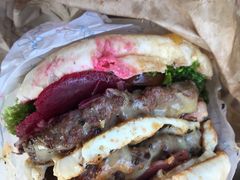 -Fergburger(皇后镇店)