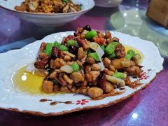 宫保鸡丁-易老妈蹄花.特色川菜(人民公园总店)