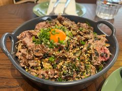 葱烤牛排饭-WOKKA by艮上(中海环宇荟店)