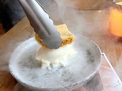 自制蜂巢冰激凌-BOR Eatery(安福路店)