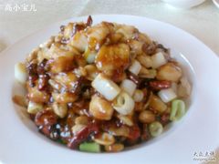 宫爆鸡丁-郭林家常菜(西直门店)