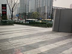 景观位-星巴克臻选(海伦中心店)