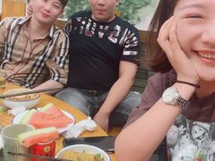 -蜀辣居鲜货老火锅(红牌楼店)
