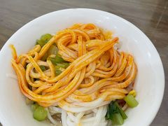 凉皮-子午路张记肉夹馍(翠华路店)