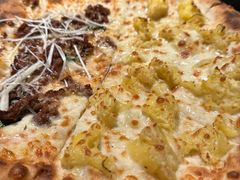 牛肉披萨-1861意大利餐厅(文化广场店)