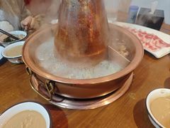 -前门杨记·铜锅涮肉(王府井·故宫店)