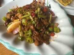 -遇见小院—虹鳟鱼•农家菜(怀柔店)