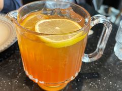 冰爽手打柠檬茶-西堤牛排(杭州金沙天街龙湖店)