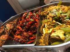 -松哥油焖大虾.小龙虾.黑鸭煲(海岸城店)