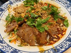 -云南李记罐罐米线饵丝小吃(汉中门金鹰店)