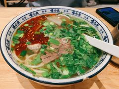 -嘻小北·兰州清汤牛肉面(南翔印象城MEGA店)