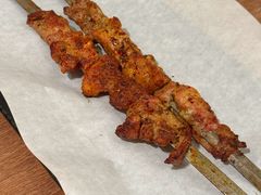 羊肉串-贯贯吉·清真餐厅(浙江中路店)