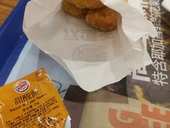 -汉堡王(仲盛世界商城店)