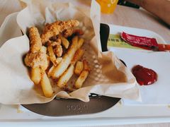 -德克士(东至汇金店)